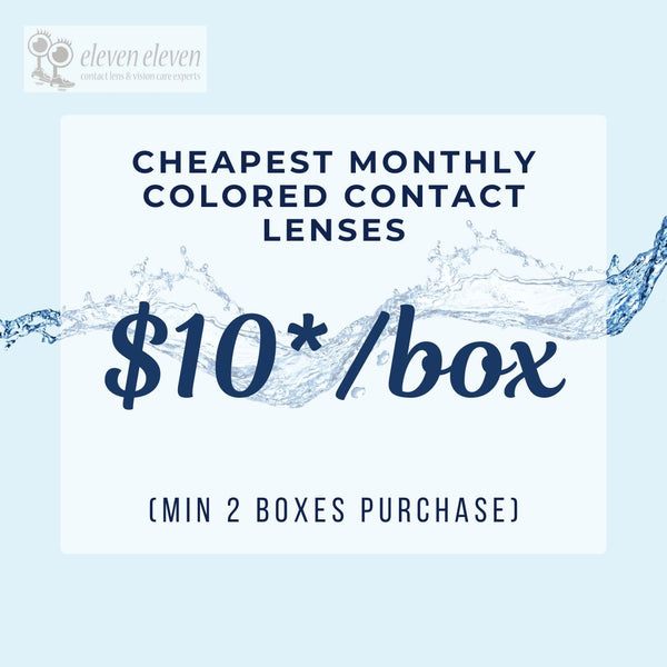 Blind Box (Monthly Colored Lenses)