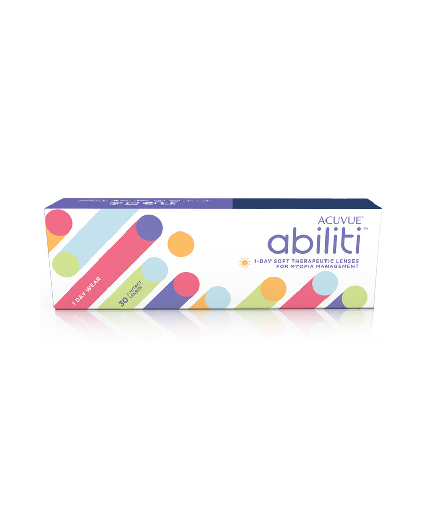 ACUVUE® Abiliti™