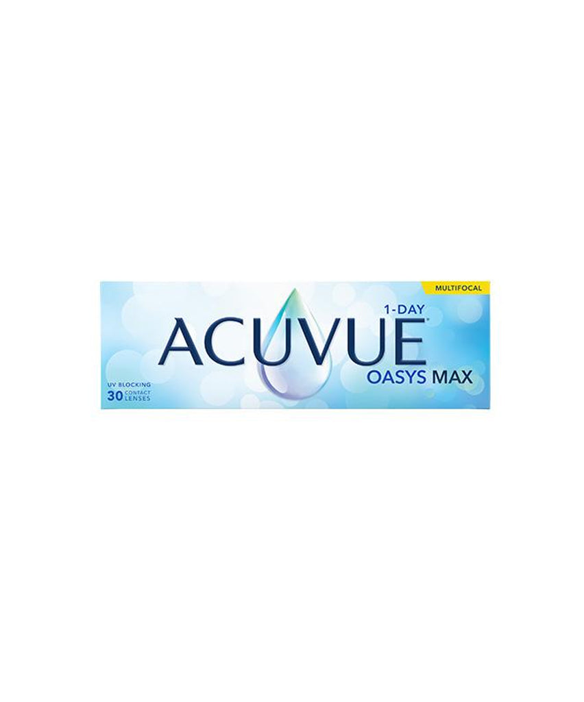Acuvue® Oasys MAX 1-Day Multifocal