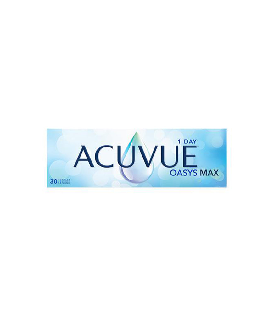 Acuvue® Oasys MAX 1-Day Buy 3 Get 1 FREE