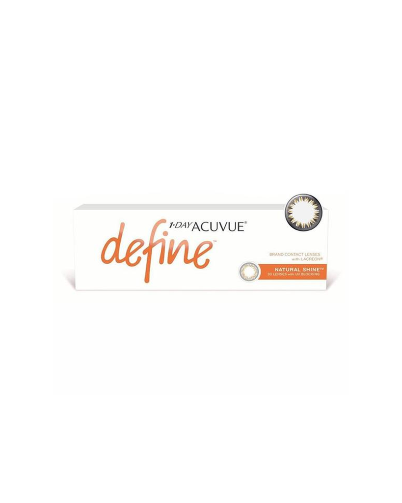 1-DAY ACUVUE® DEFINE® - Eleven Eleven Contact Lens and Vision Care Experts