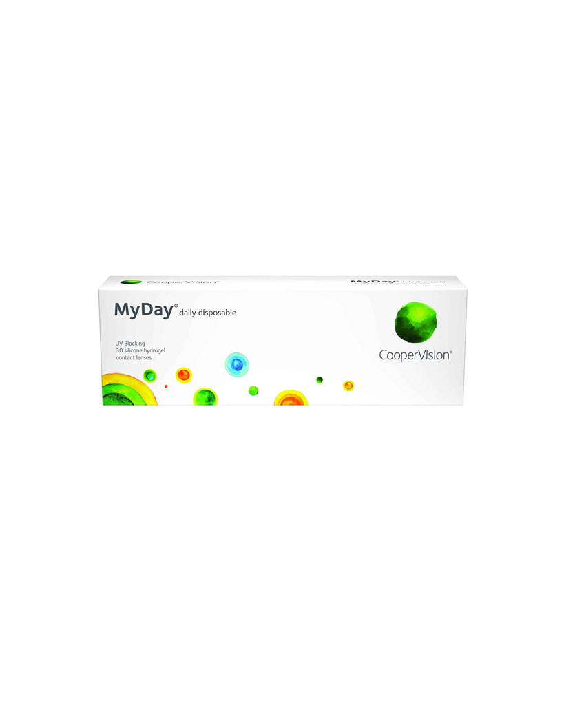 MyDay® 1 Day - Eleven Eleven Contact Lens and Vision Care Experts