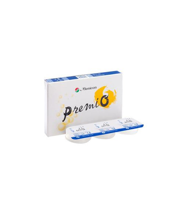 Menicon 2 week PremiO - Eleven Eleven Contact Lens and Vision Care Experts